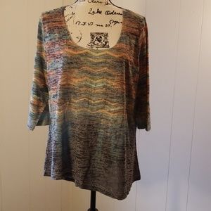 live and let live 1X top